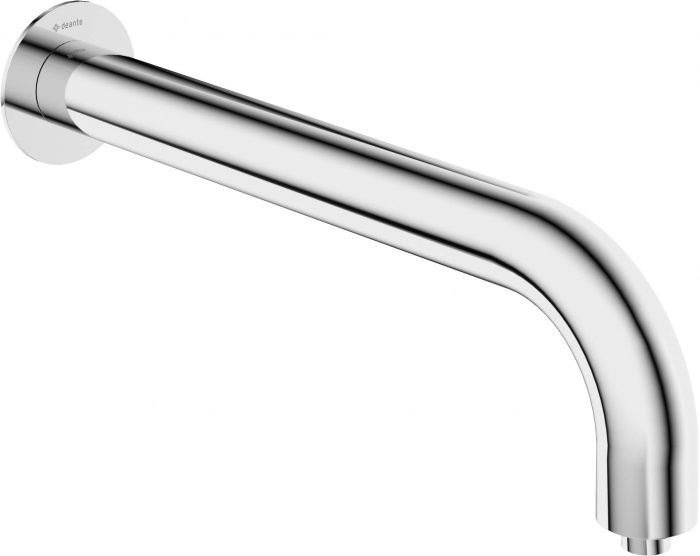 Pipă de umpelre cadă, montare pe perete [1]