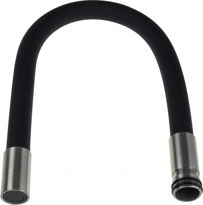 Pipă de umpelre cadă, pentru bateriile de bucătărie, Luno - elastic [2]