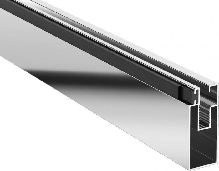 Profil, Sistem Keria Plus, pentru uși glisante [1]