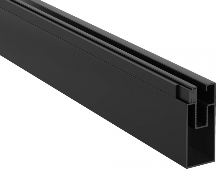 Profil, Sistem Keria Plus, pentru uși glisante [1]