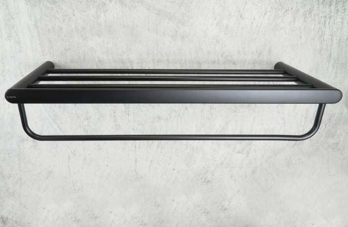 Raft, canelat, Deante, Round,Negru [4]