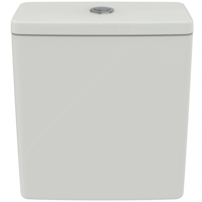 REZERVOR WC I.LIFE B, 3/6 L, DUBLA ACTIONARE, ALIMENTARE INFERIOARA, ALB [2]