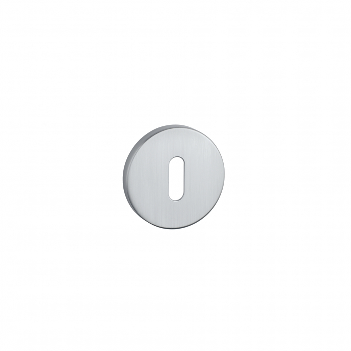 Rozeta APRILE R SLIM 7MM SC - crom satinat OB [1]