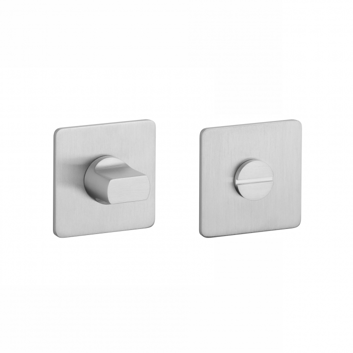 Rozeta STERK KVADRAT 1712 ULTRA SLIM 3MM 16 - WC inox 4x4 [1]