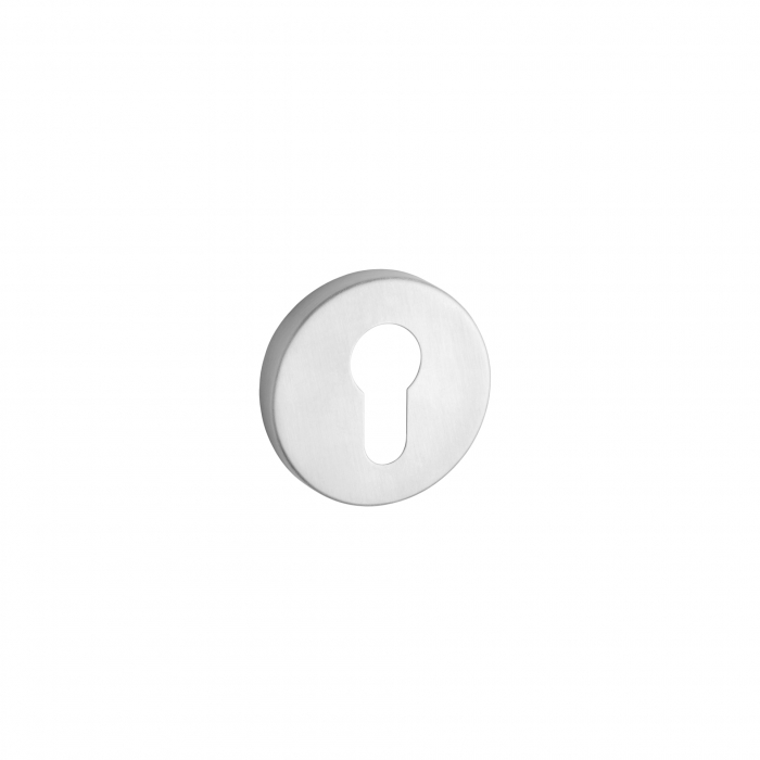 Rozeta STERK OVAL 1711 16 - inox PZ [1]