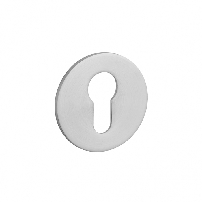 Rozeta STERK OVAL 1711 ULTRA SLIM 3MM 16 - oțel inoxidabil PZ [1]