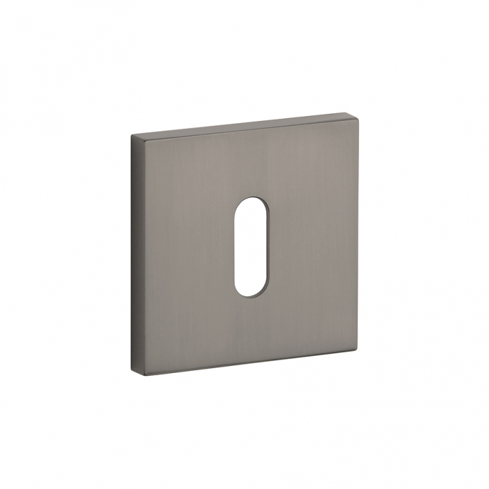 Rozeta STILE Q SLIM 7MM MSB - titan OB [1]