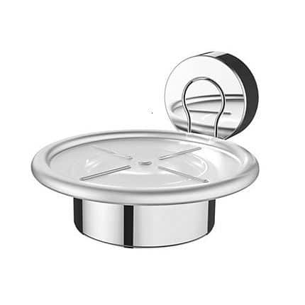 SAPUNIERA CU SUPORT VENTURA CROM [1]