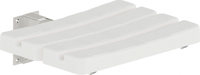 Scaun cu montare pe perete, pliabil [1]