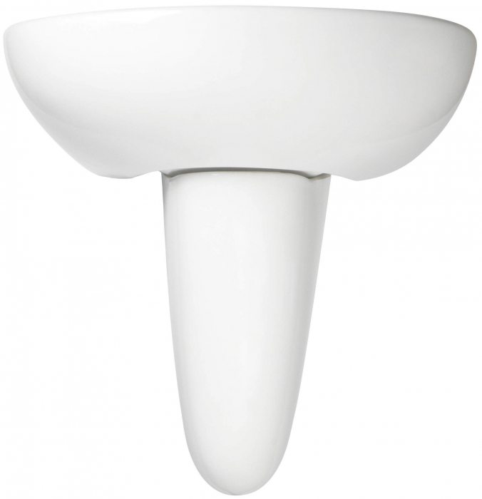 Semi – piedestal, pentru chiuveta Jasmin [2]