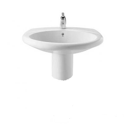 PIEDESTAL LOA SUSPENDAT ALB [1]