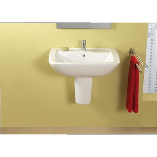 PIEDESTAL SUSPENDAT SMART ALB [2]