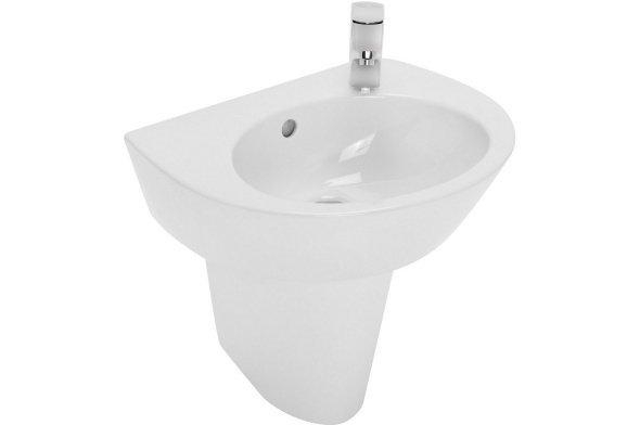 PIEDESTAL SUSPENDAT STREET ALB DREAPTA [1]