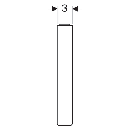 SET PICIOARE MOBILIER SELNOVA CROM LUCIOS (2 BUC) [3]