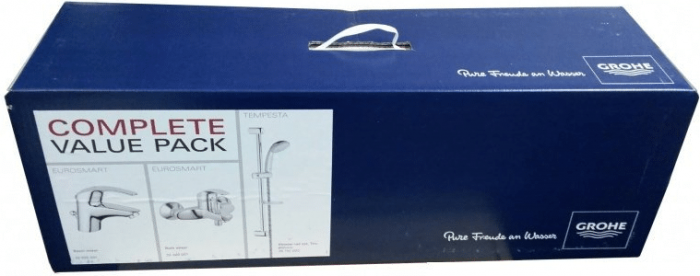 SET BATERII CADA EUROSMART S-SIZE+SET TEMPESTA 100 (33265002-33300002-27853001) [2]