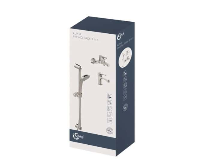 SET CADA CU BARA ALPHA PROMO 3 IN 1 (BC486AA, BC654AA SI B1489AA) [2]