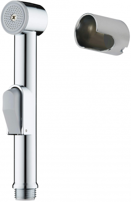 Set Bidetta, cu suport fix, Deante, Bidetta,Cromat [3]