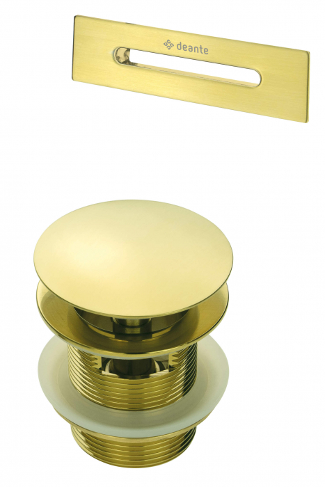 Set de accesorii, pentru cadă - dop și preaplin [1]