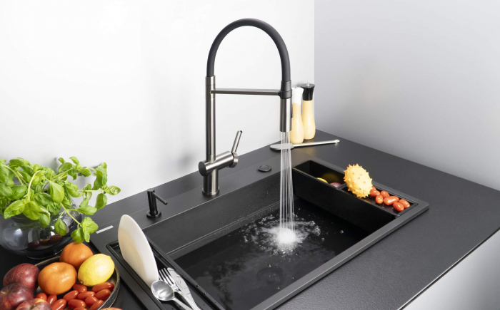 Set de accesorii, pentru chiuvete [9]