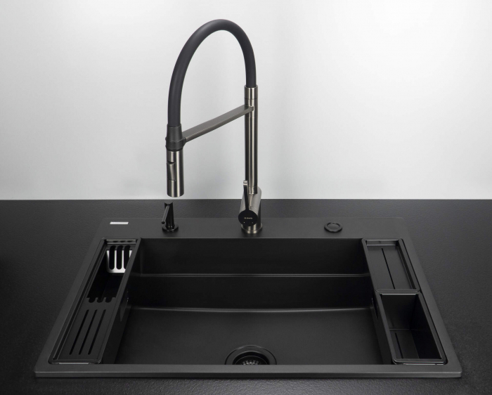 Set de accesorii, pentru chiuvete [3]