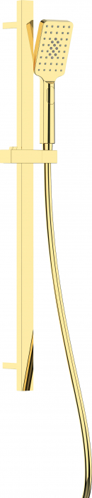 Set de duș, 3-funcții, cu bară glisantă [1]