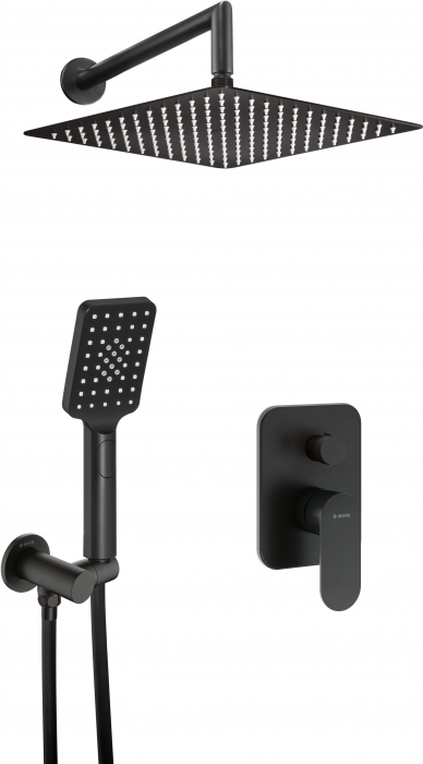 Set de duș cu montare îngropată [1]