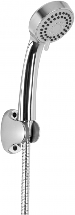 Set de duș, cu suport fix - 3-funcții [1]