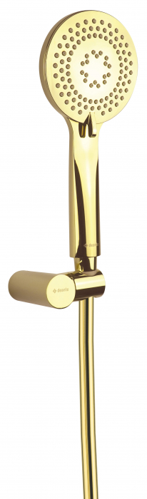 Set de duș, cu suport fix [1]