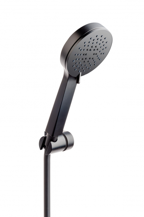 SET DUS INULA, CU SUPORT, FURTUN SI PARA DUS 3 FUNCTII, NEGRU [1]