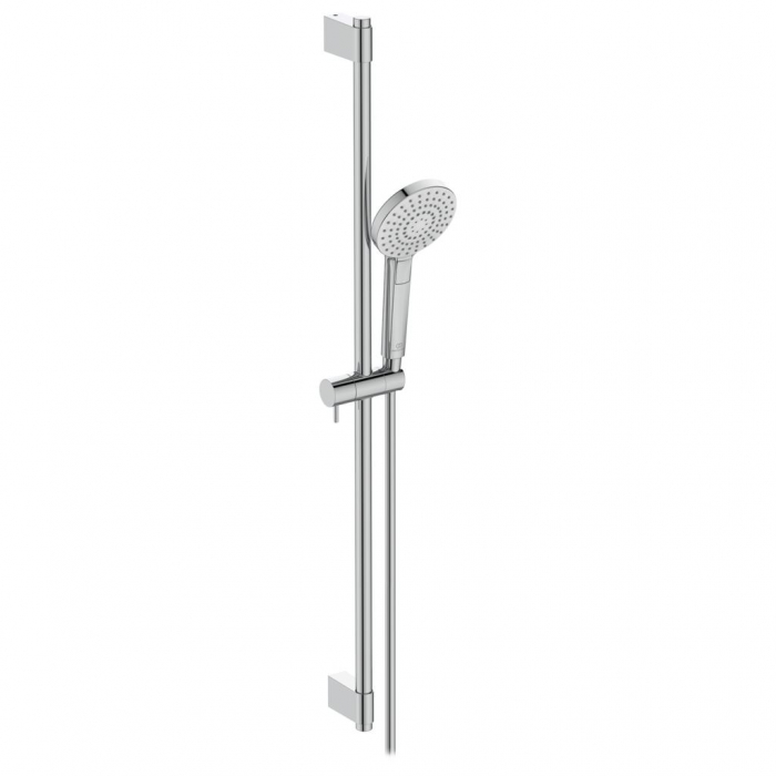 SET DUS IDEALRAIN EVO ROUND CU PARA 110MM CU 3 JETURI, FURTUN 1750MM SI BARA 900 MM [1]