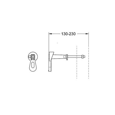 SET FIXARE REZERVOR GROHE CAL. I [2]