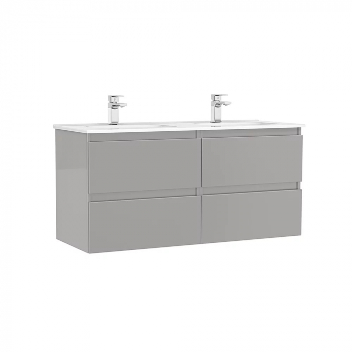 MOBILIER DAILY 120X46X56.5 GALET LUCIOS, 4 SERTARE,CU LAVOAR [1]