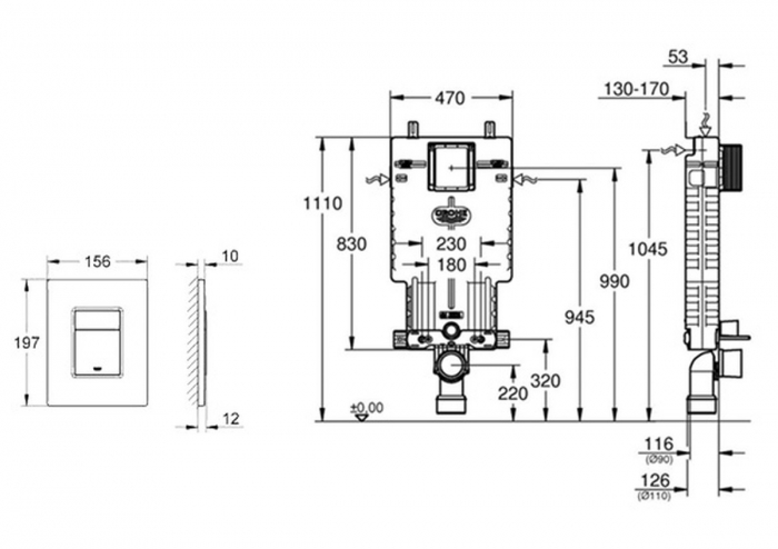 SET SISTEM INSTALARE UNISET 3-6 L CAL. I [2]