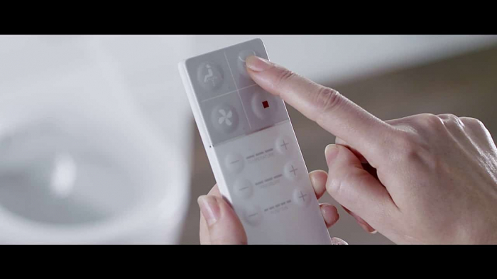 VAS WC INNOVA SUSPENDAT, RIMLESS, FUCTIE DE BIDEU, CAPAC SOFT CLOSE [6]