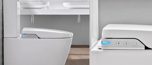 VAS WC INNOVA SUSPENDAT, RIMLESS, FUCTIE DE BIDEU, CAPAC SOFT CLOSE [2]