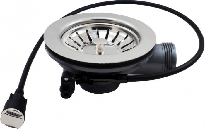 Sifon 3,5, pentru sifoanele automate pentru chiuvetele din inox [1]