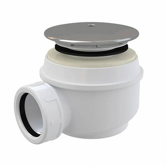 SIFON CUVA DUS D60 CROM(PENTRU DREAM FLAT SI ALOHA FLAT) [1]