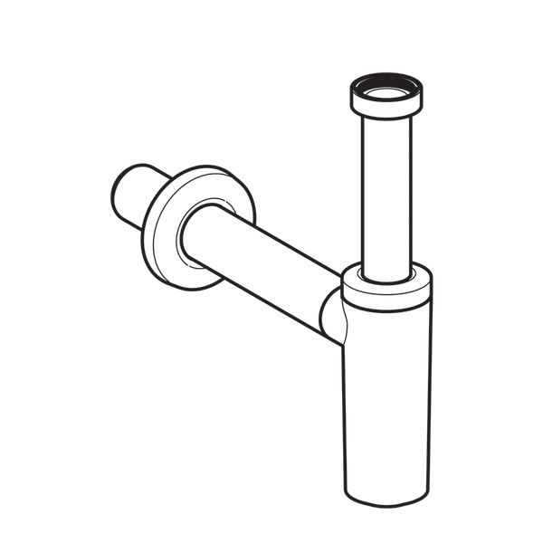 SIFON LAVOAR GEBERIT 1-1/4 111.035 CAL. I [2]