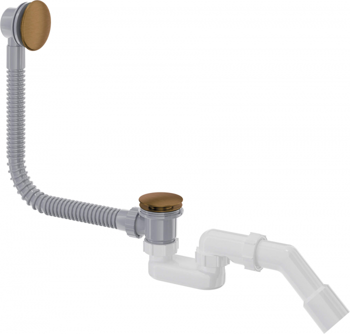 Sifon pentru cadă, click-clack [1]