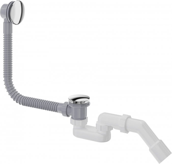 Sifon pentru cadă, click-clack [1]