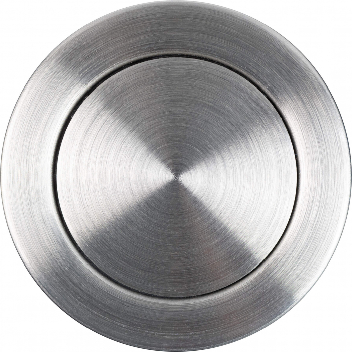 Sifon pentru chiuveta din granit, 1-cuvă - Space-Saver, Deante, ,oțel [2]