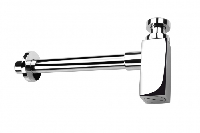 Sifon pentru lavoar, pătrat [1]