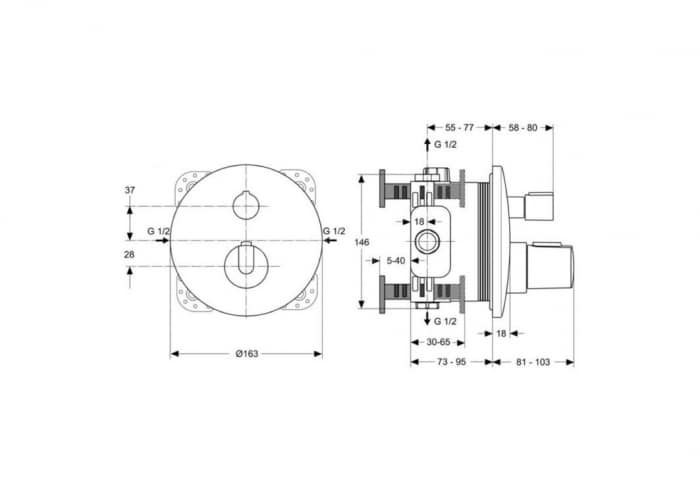 SET CADA CERATHERM 100 PROMO(A4888AA, A1000NU,B9448AA,B9445,B2618 SI B0383MY) [5]