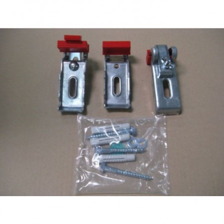 SISTEM ADITIONAL DE FIXARE A CAZII DE PERETE(3 PIESE) [2]