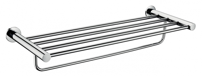 SMILE - Raft pentru prosoape cu portprosop [1]