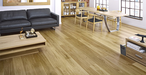 Parchet triplustratificat, Barlinek, Stejar Askania Grande [2]