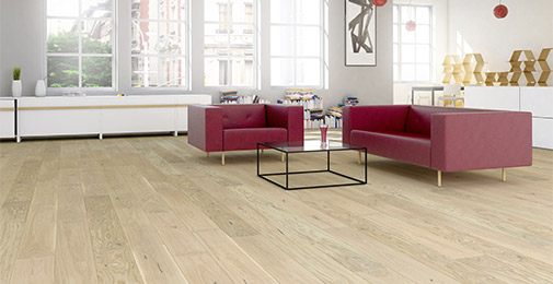 Parchet Barlinek Stejar Bianco Grande [2]