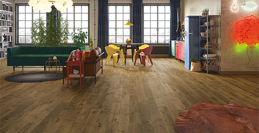 Parchet Barlinek Stejar Bonet Medio [1]