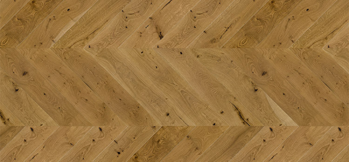 Barlinek parchet Stejar Mainland Chevron 130 [2]