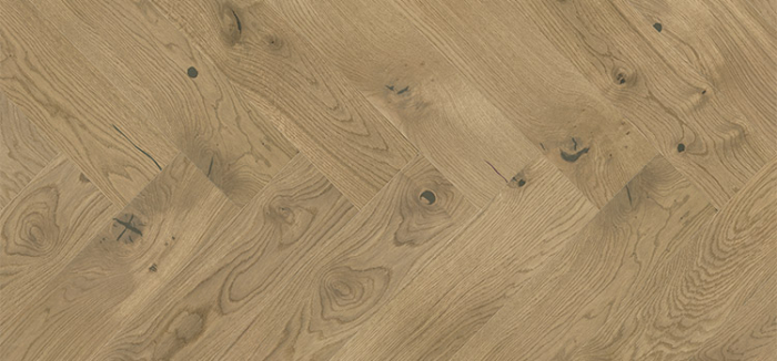 Barlinek stejar Toffe  Herringbone 180 [2]